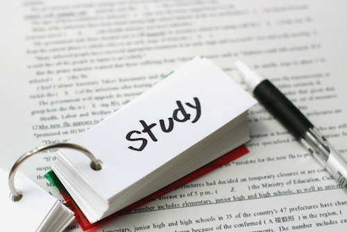 大学受験の勉強で暗記が苦手でも、早く、効率良く覚える方法