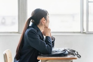 女子高生